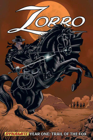 Zorro, Vol. 1: Trail of the Fox,Used