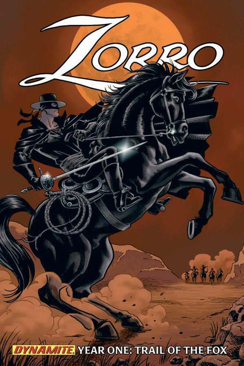 Zorro, Vol. 1: Trail of the Fox,Used