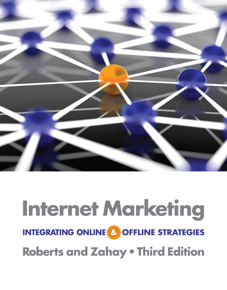 Internet Marketing: Integrating Online and Offline Strategies,Used