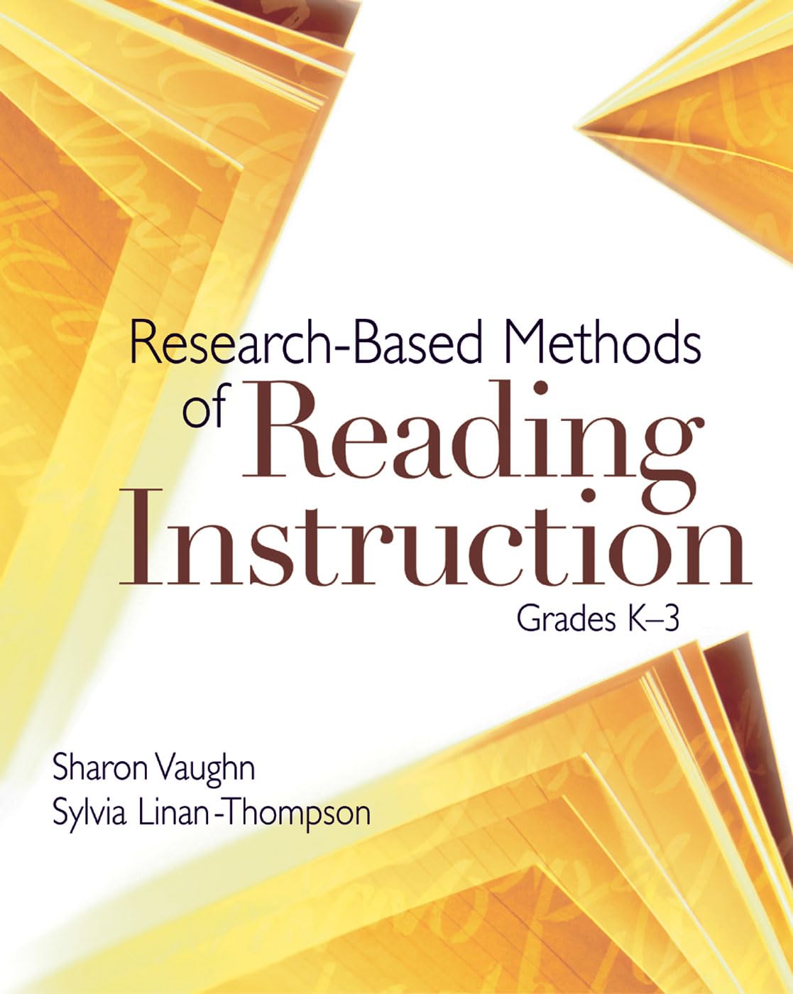 ResearchBased Methods of Reading Instruction, Grades K3,Used