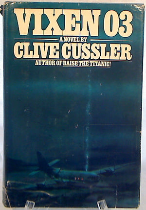 Vixen 03 (Dirk Pitt Adventure),New