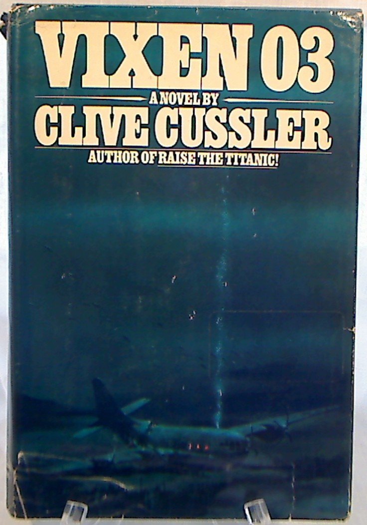 Vixen 03 (Dirk Pitt Adventure),New