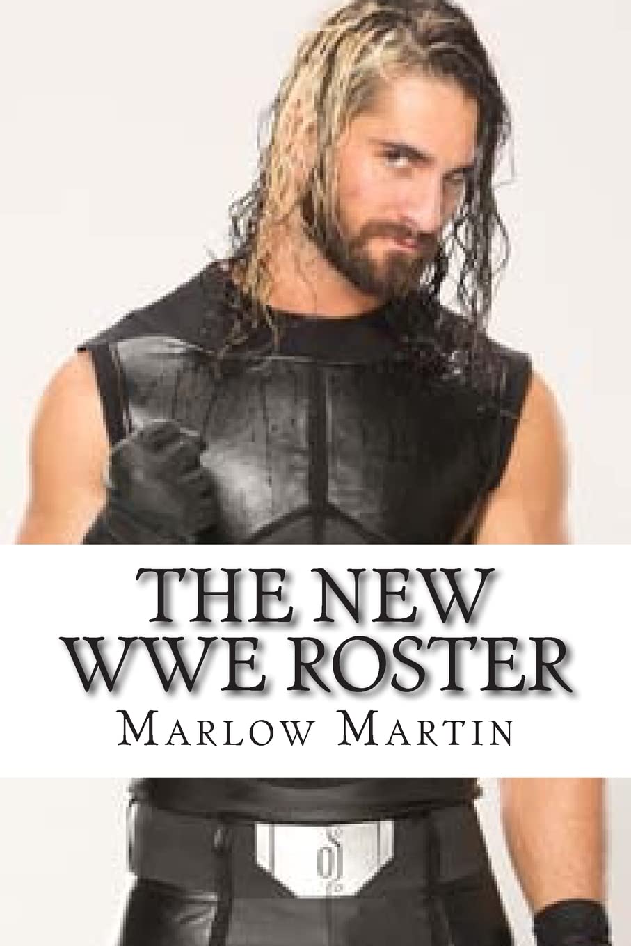 The New WWE Roster: WWE Super Stars 2015,Used