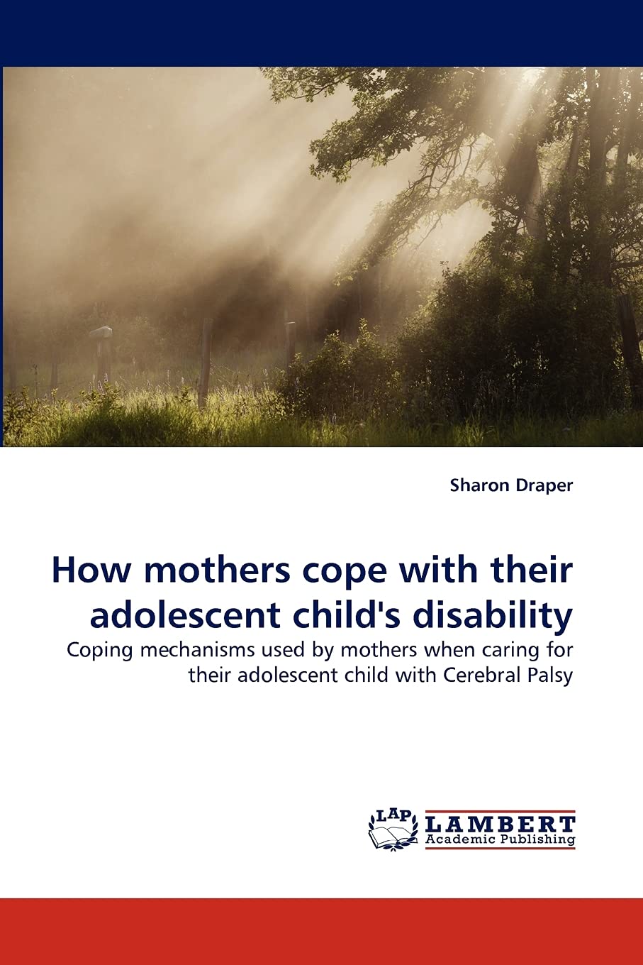 How mothers cope with their adolescent child's disability: Coping mechanisms used by mothers when caring for their adolescent ch,Used