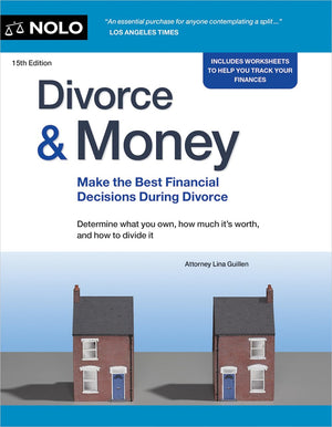 Divorce & Money: Make The Best Financial Decisions During Divorce