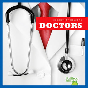 Doctors (Community Helpers),Used