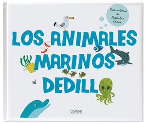 Los animales marinos al dedillo (Spanish Edition),Used