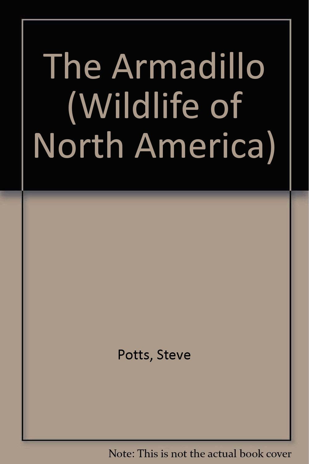 The Armadillo (Wildlife of North America),Used