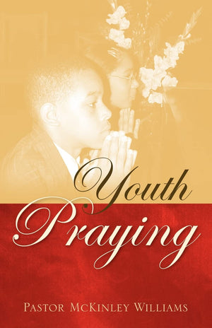 Youth Praying,Used