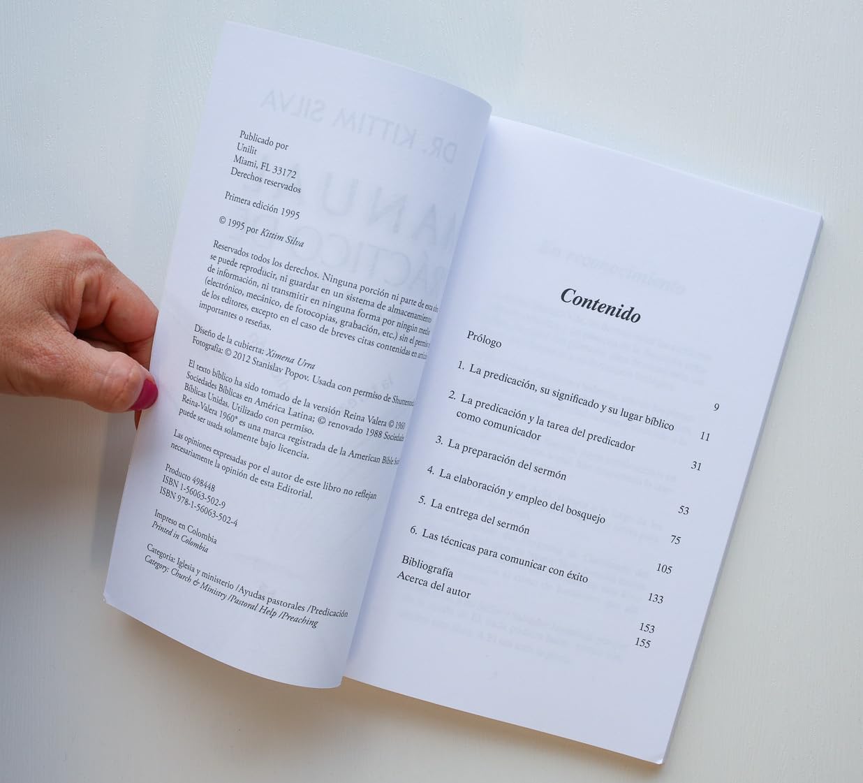 Manual Prctico De Homiltica (Spanish Edition),Used