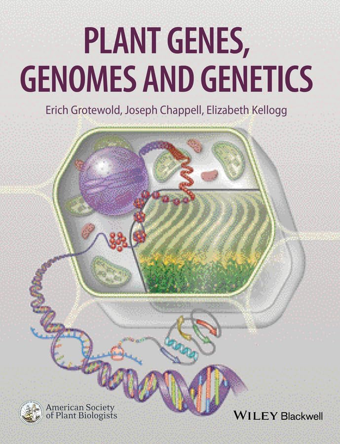 Plant Genes, Genomes and Genetics,Used