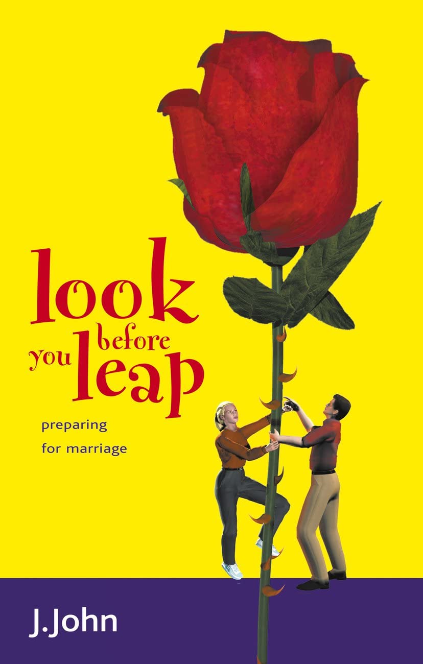 Look Before You Leap: Preparing For Marriage,Used