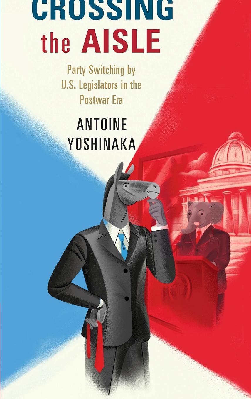 Crossing the Aisle: Party Switching by US Legislators in the Postwar Era,Used