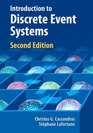 Introduction to Discrete Event Systems,Used