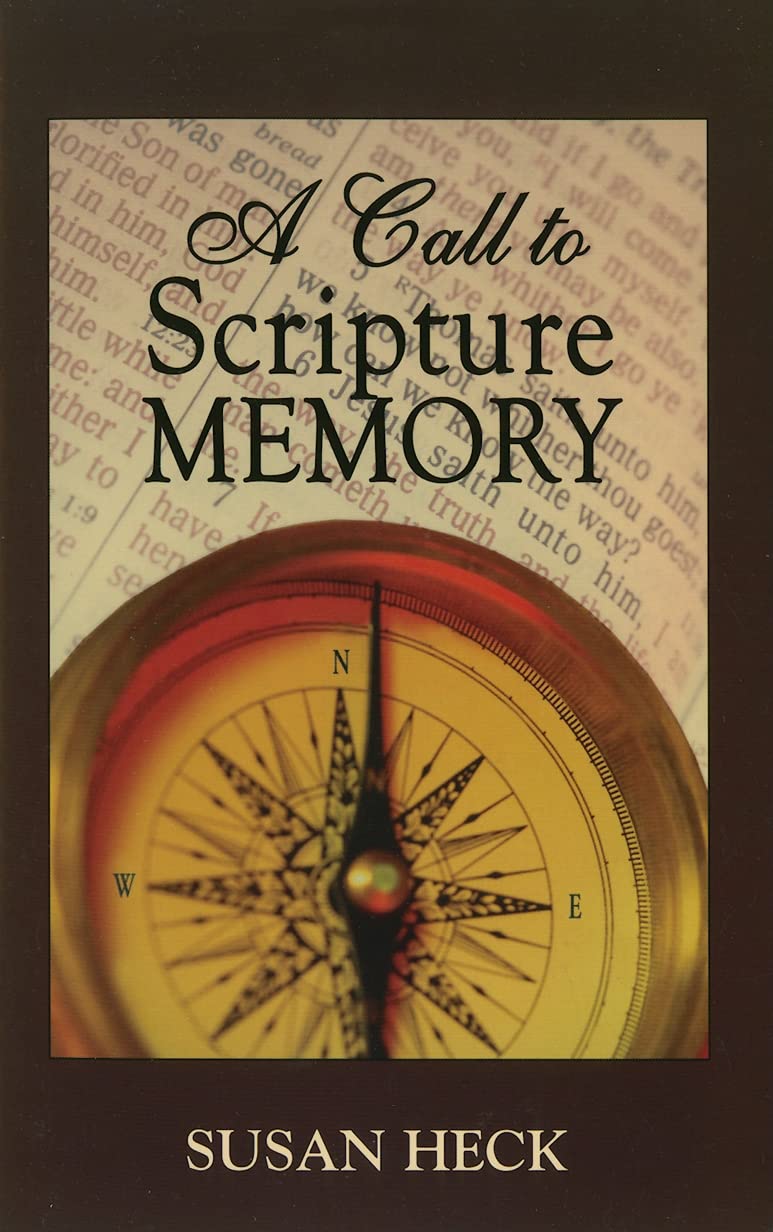 A Call To Scripture Memory