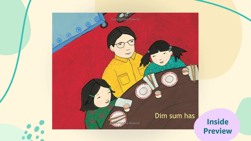 Dim Sum for Everyone!,Used