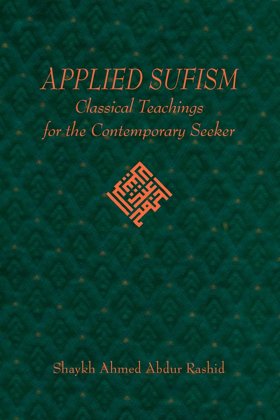 Applied Sufism,Used