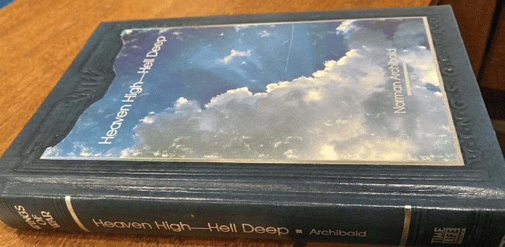 Heaven High, Hell Deep, 19171918 (Wings of War),Used