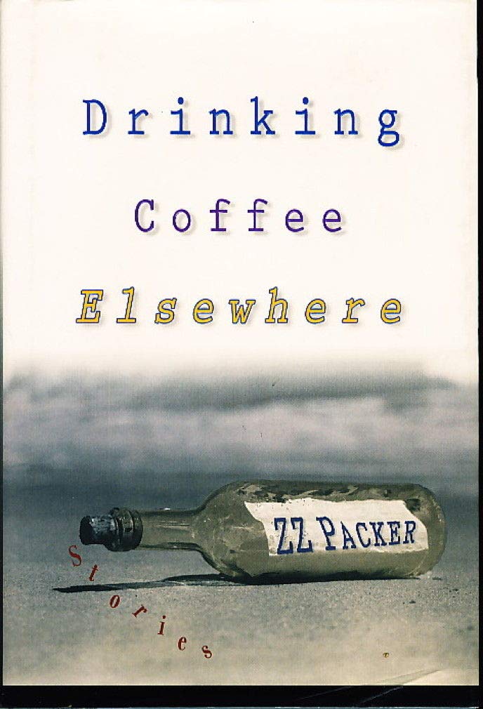 Drinking Coffee Elsewhere,Used