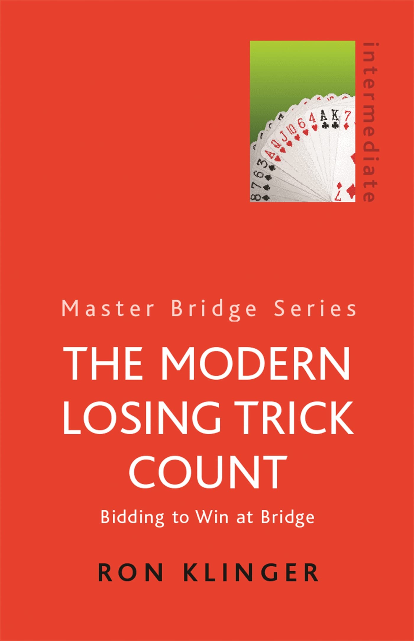 Modern Losing Trick Count (Master Bridge Series),Used