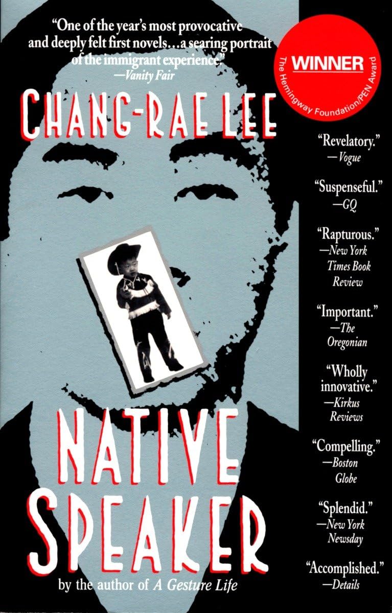 Native Speaker,Used