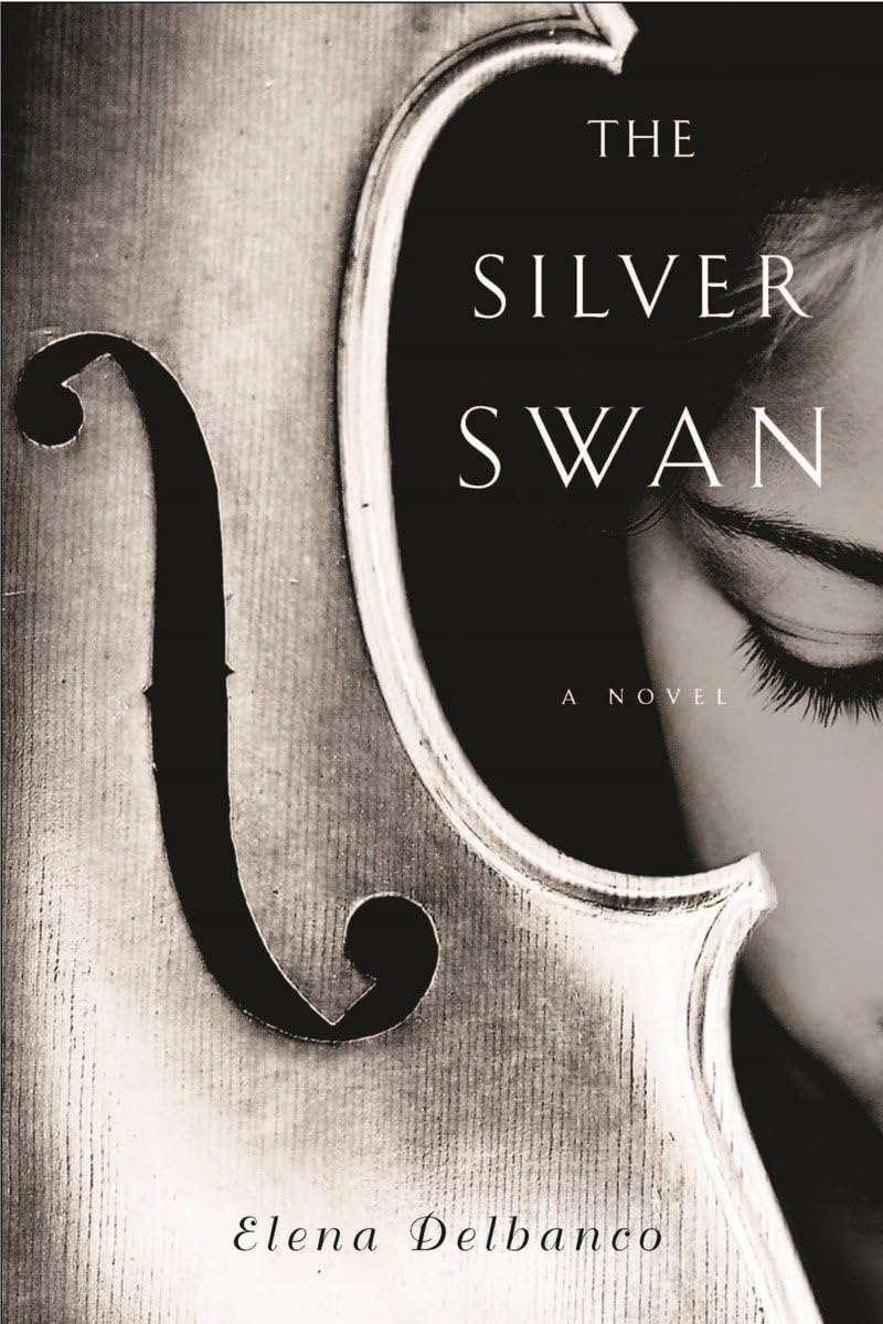 The Silver Swan: A Novel,Used
