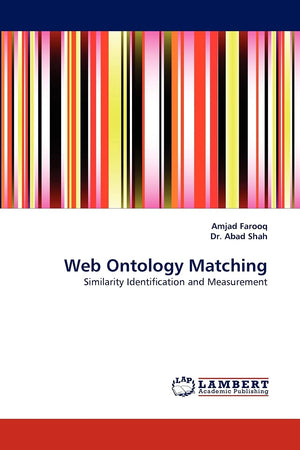 Web Ontology Matching: Similarity Identification and Measurement,Used