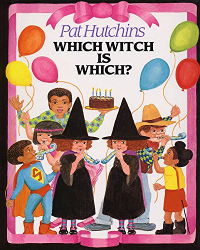 Which Witch Is Which?,New