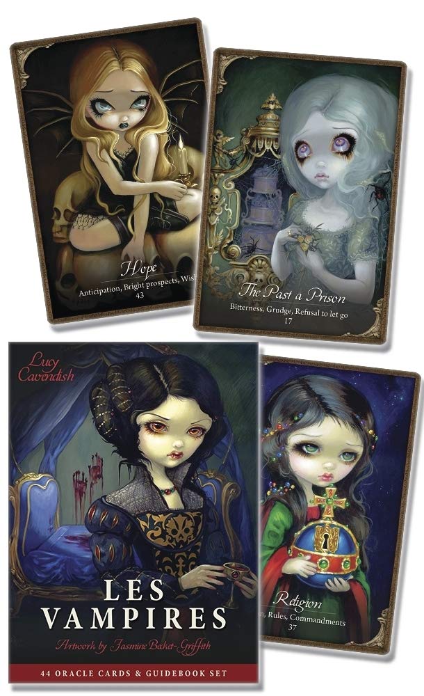 Les Vampires: Ancient Wisdom and Healing Messages from the Children of the Night,New