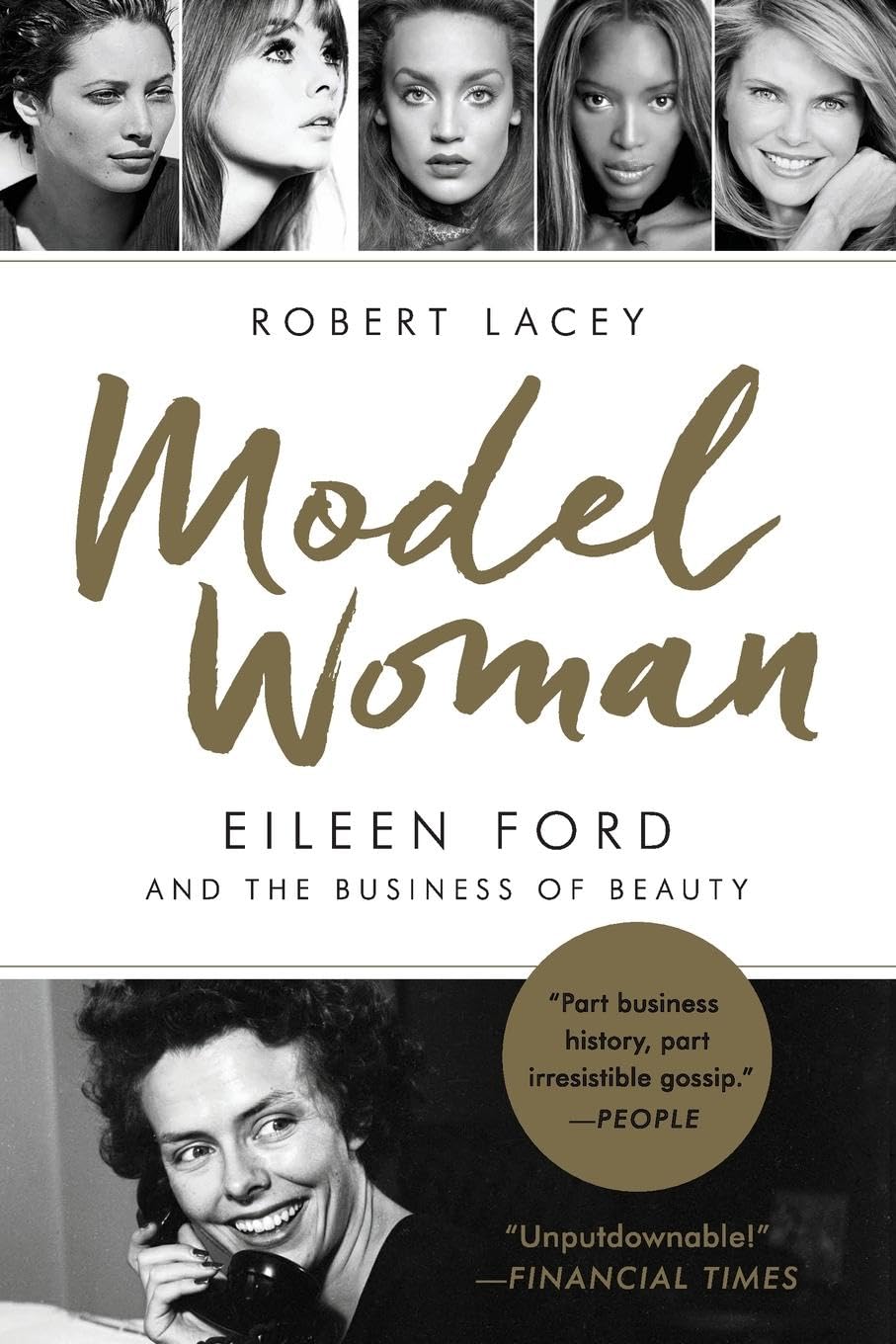 MODEL WOMAN,Used