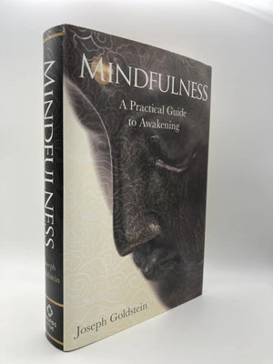 Mindfulness: A Practical Guide To Awakening,New