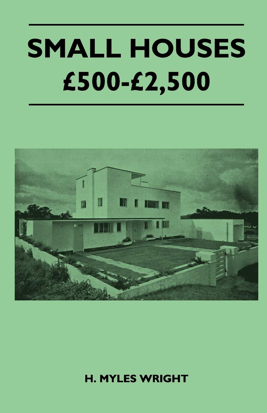 Small Houses  500 2,500,Used