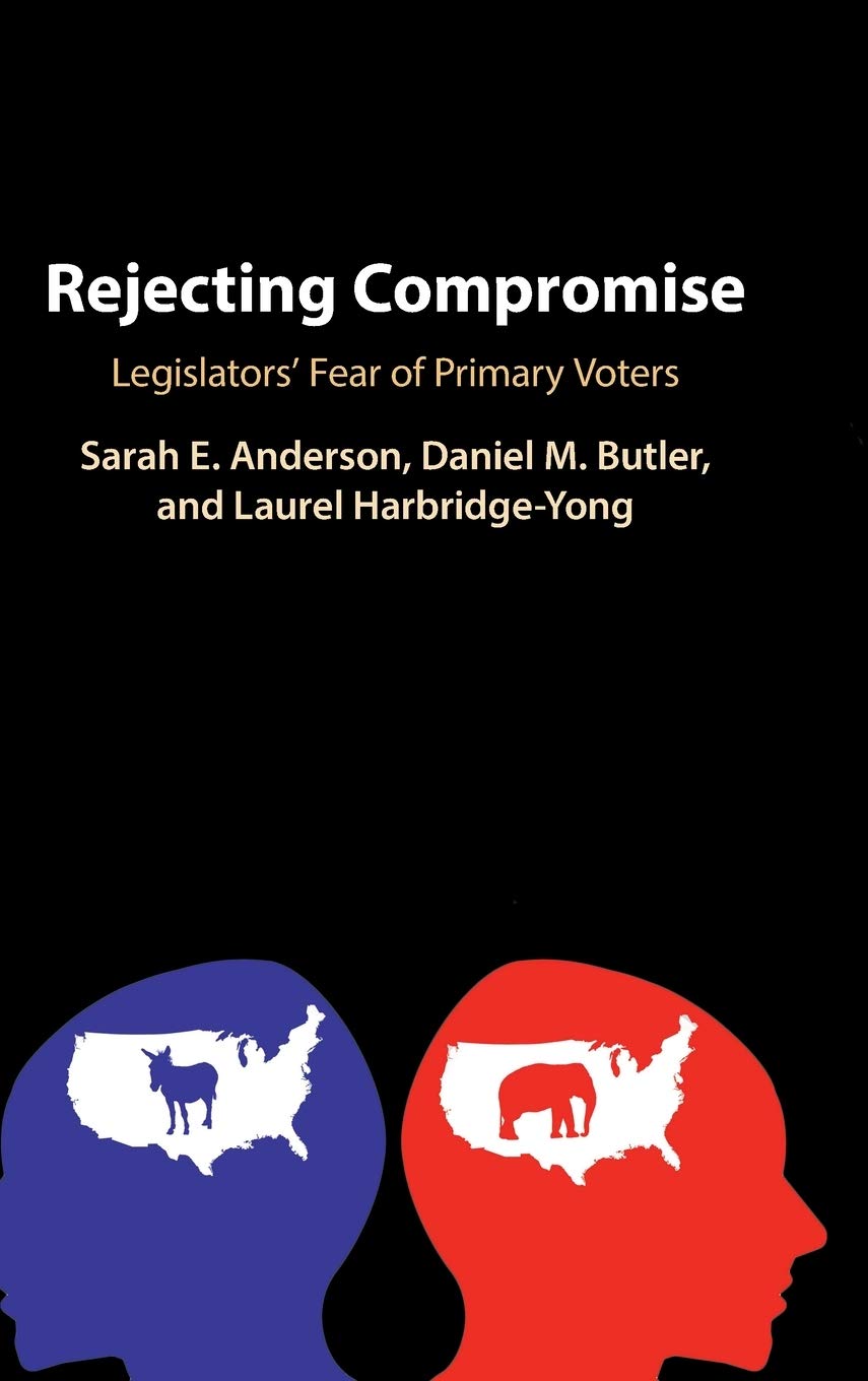 Rejecting Compromise: Legislators' Fear of Primary Voters,Used
