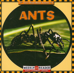 Ants (Let'S Read About Insects),Used