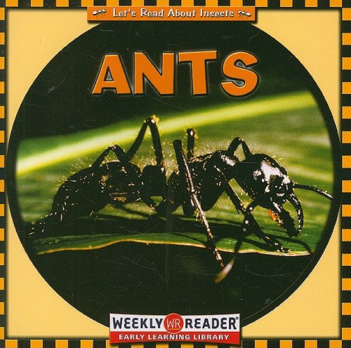 Ants (Let'S Read About Insects),Used