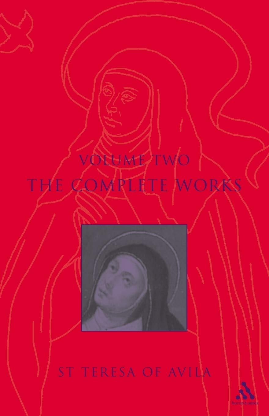Complete Works St. Teresa Of Avila, Vol. 2,Used