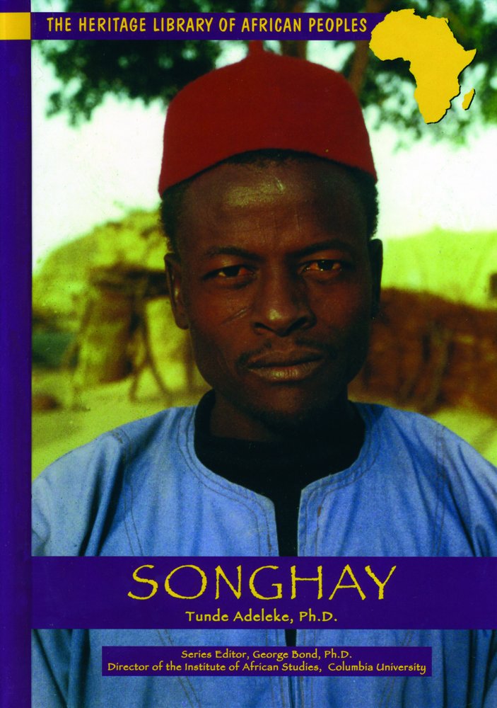 Songhay (Heritage Library of African Peoples West Africa),Used