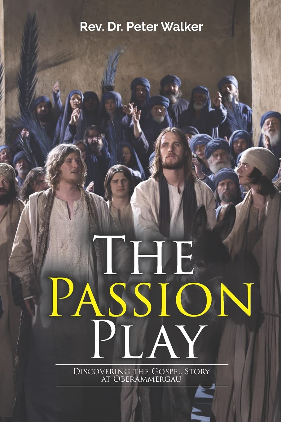 The Passion Play: Discovering the Gospel Story at Oberammergau,Used