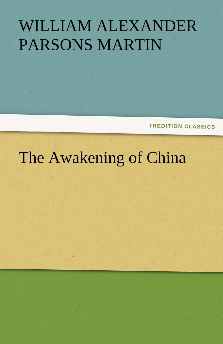 The Awakening of China,Used