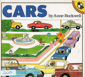 Cars (Picture Puffin) [Paperback] [Jan 01, 1988] Anne Rockwell,Used