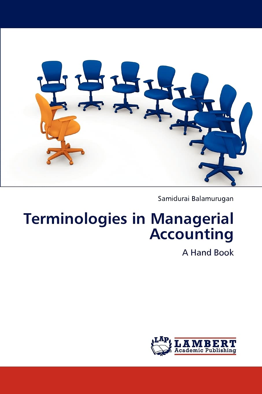 Terminologies in Managerial Accounting: A Hand Book,Used