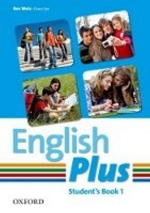 English Plus 1: Student's Book,Used