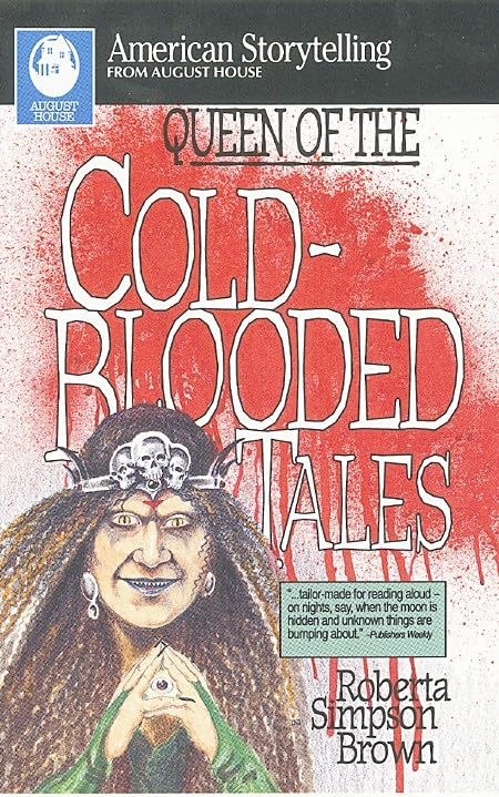 Queen Of The Coldblooded Tales (American Storytelling),Used