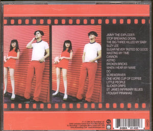 White Stripes,Used