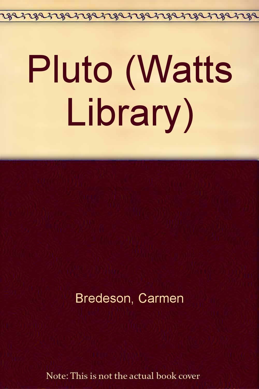 Pluto (Watts Library),Used