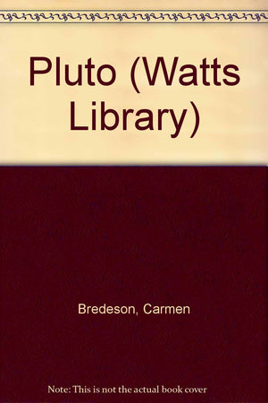 Pluto (Watts Library),Used