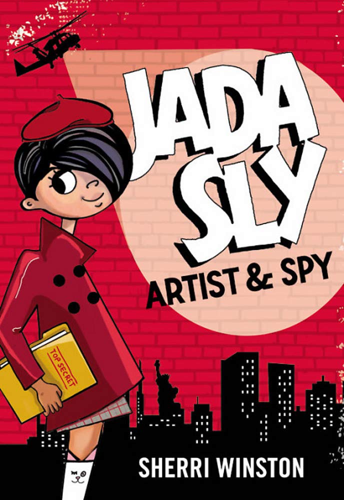 Jada Sly, Artist & Spy,Used