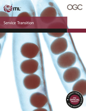 Service Transition Book,Used