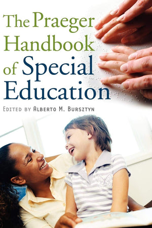 The Praeger Handbook of Special Education,Used
