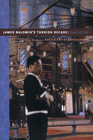 James Baldwin's Turkish Decade: Erotics of Exile,Used